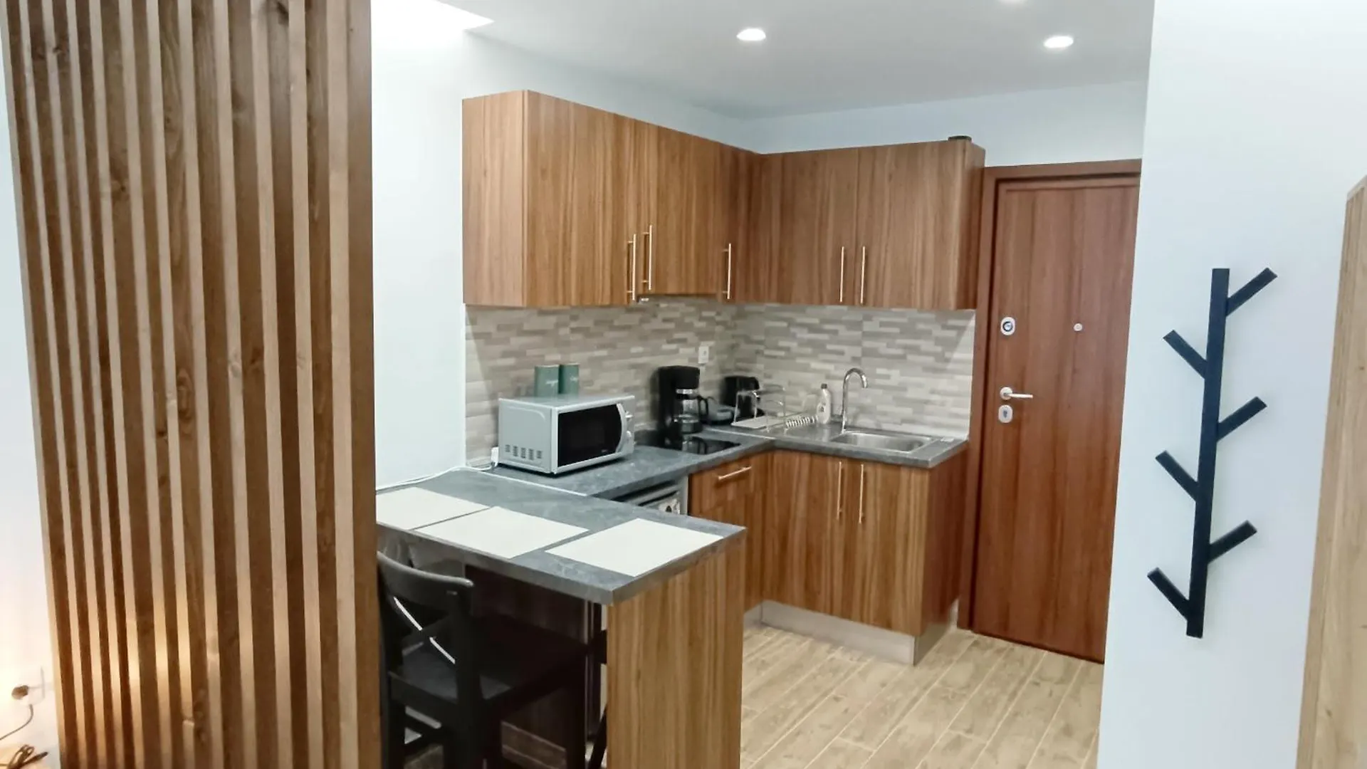 Apartment Purple Tulip Studio City Center Thessaloniki